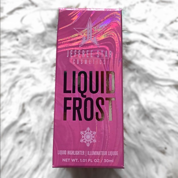 Jeffree Star Other - Jeffree Star Cosmetics Liquid Frost